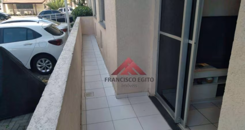 Apartamento com 2 dormitórios à venda, 62 m² por R$ 245.000,00 - Fonseca - Niterói/RJ