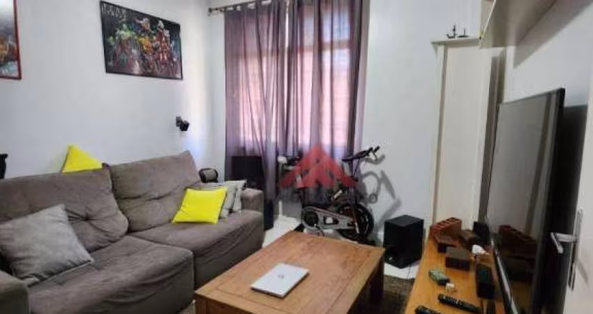 Apartamento Terreo, sala, 3 quartos, 110 m-centro-niteroi