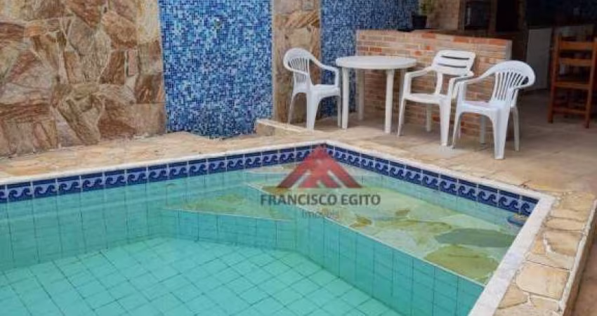 Casa com 6 quartos à venda, 300 m por  1.390.000 - Piratininga - Niterói-RJ