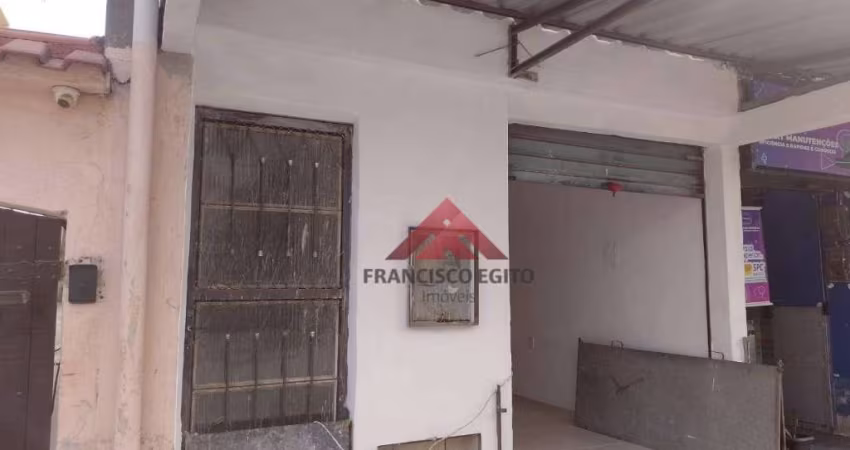 Loja para alugar, 48 m² por R$ 500/mês - Paraíso - São Gonçalo/RJ