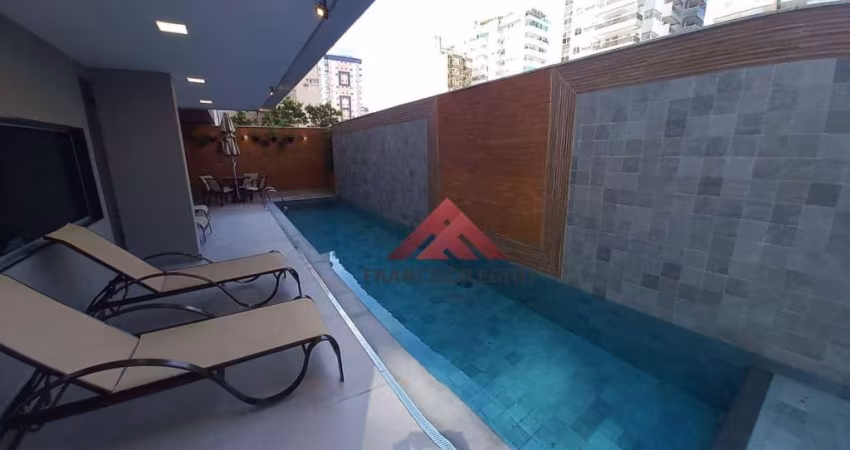 Apartamento com 3 quartos à venda, 107 m por  1.180.000 - Icaraí - Niterói-RJ