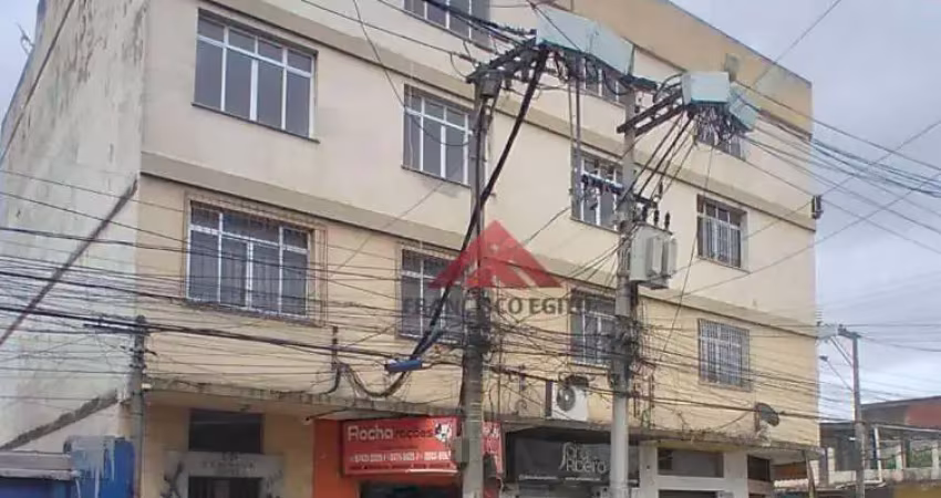 Apartamento com 3 dormitórios à venda, 114 m² por r$ 300.000,00 - galo branco - são gonçalo/rj