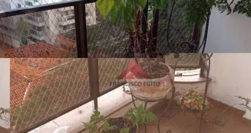 Apartamento com 4 dormitórios à venda, 250 m² por R$ 1.350.000,00 - Icaraí - Niterói/RJ