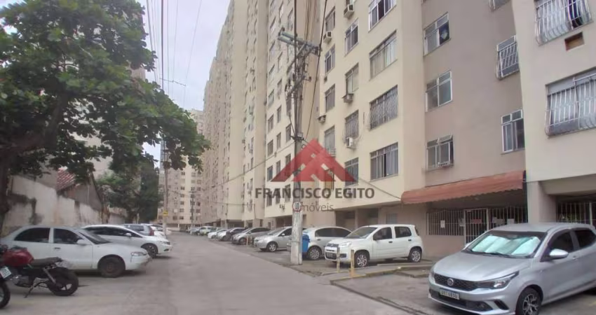 Apartamento com 2 quartos , 47m - venda por 120.000 mil reais ou aluguel por 1.054 reais ao mês - Porto Novo - São Gonçalo - RJ