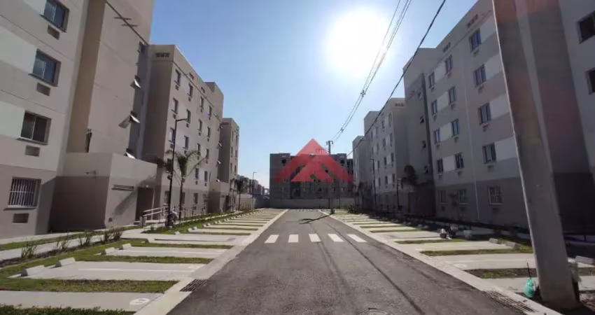 Apartamento com 2 quartos à venda na Rua Barão de São Gonçalo, Neves, São Gonçalo