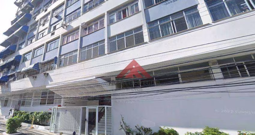 Apartamento com 3 dormitórios à venda, 90 m² por R$ 420.000,00 - Santa Rosa - Niterói/RJ