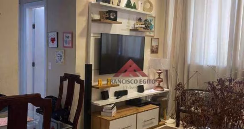 Apartamento com 2 dormitórios à venda, 80 m² por R$ 485.000,00 - Icaraí - Niterói/RJ