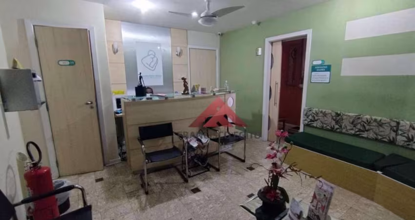 Sala, 80 m² - venda por R$ 285.000 ou aluguel por R$ 700/mês - Centro - Niterói/RJ
