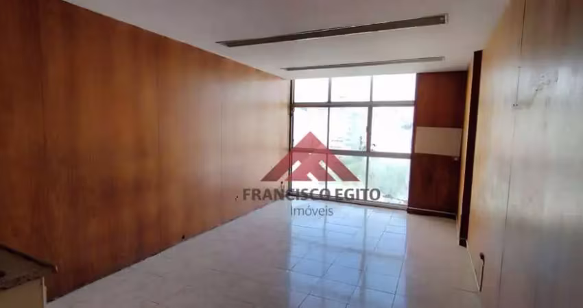 Parece uma excelente oportunidade! ter uma sala comercial no centro, próxima à estação das barcas e aos shoppings, é vantajoso por causa da alta movim