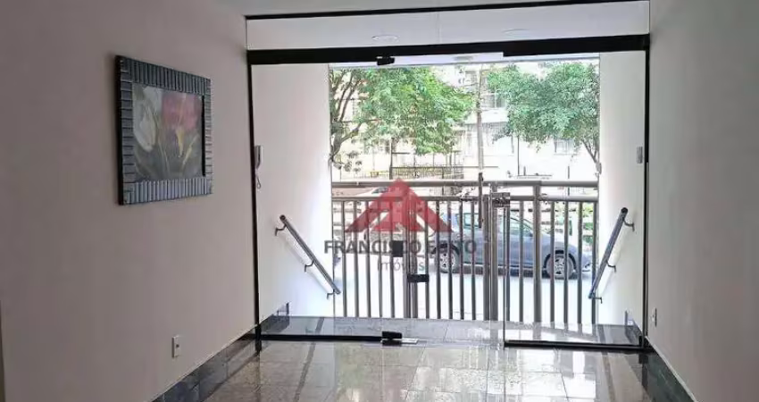 Apartamento com 2 dormitórios à venda, 73 m² por R$ 590.000,00 - Icaraí - Niterói/RJ