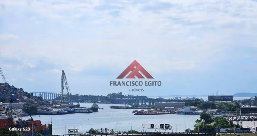 Apartamento com 2 quartos à venda, 50 m² por R$ 375.000 - Centro - Niterói/RJ
