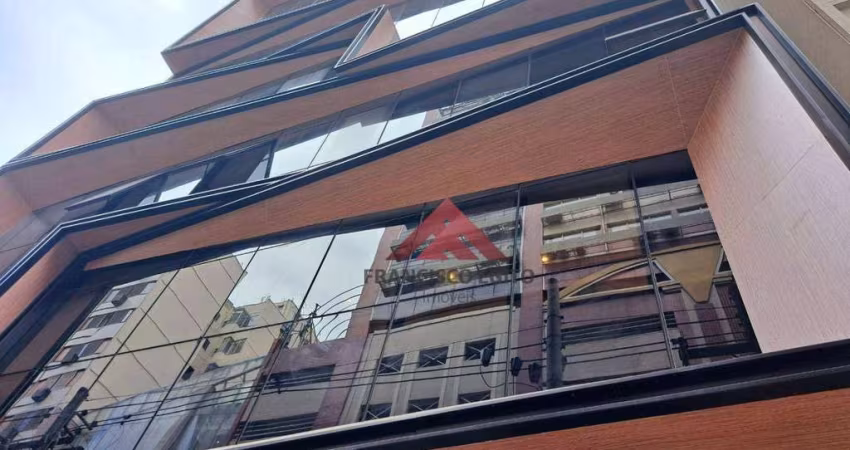 Andar Corporativo para alugar, 126 m² por R$ 16.000,01/mês - Icaraí - Niterói/RJ