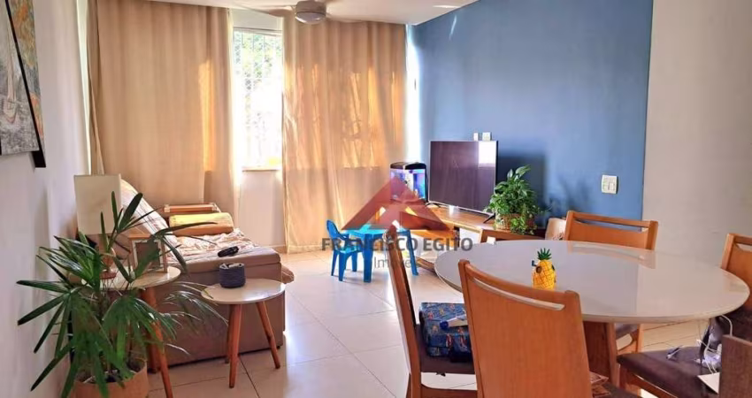 Apartamento com 3 quartos à venda, 85 m por R$ 450.000 - Santa Rosa - Niterói RJ