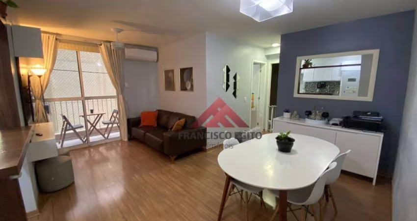 Apartamento com 2 dormitórios à venda, 77 m² por R$ 350.000,00 - Barreto - Niterói/RJ