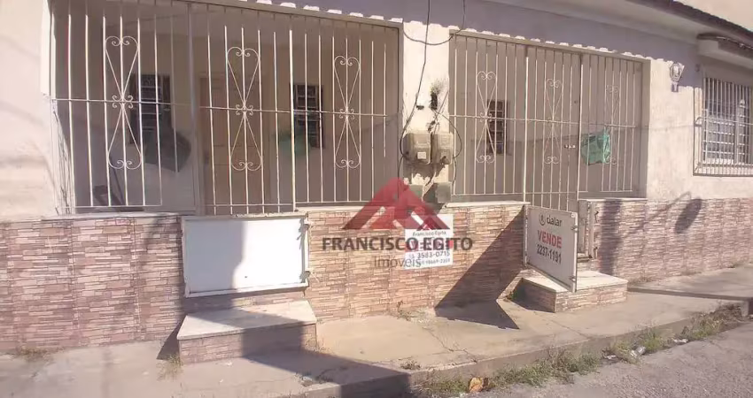 Casa com 2 quartos  à venda, 115m por r$ 150.000 - mutuá - são gonçalo/rj
