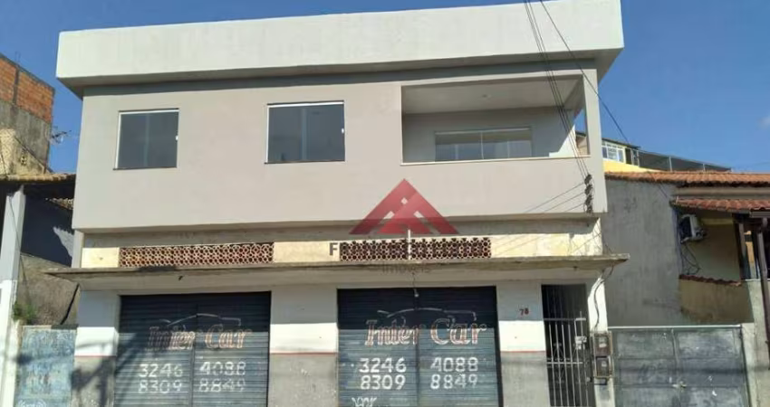 Sobrado completamente reformado e com excelente localização.