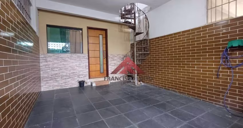 Casa com 3 quartos à venda, 120 m por 270.000 - Vila Lage - São Gonçalo/RJ