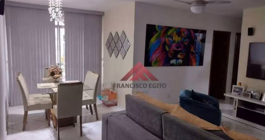 Apartamento à venda, 77 m² por r$ 280.000,00 - nova cidade - são gonçalo/rj