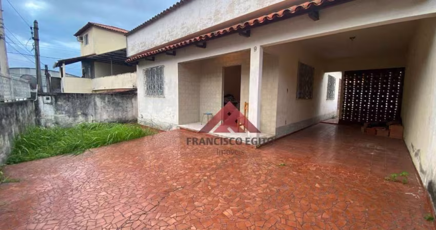 Casa com 2 quartos à venda, 166 m por 384.000 - Almerinda - São Gonçalo-RJ