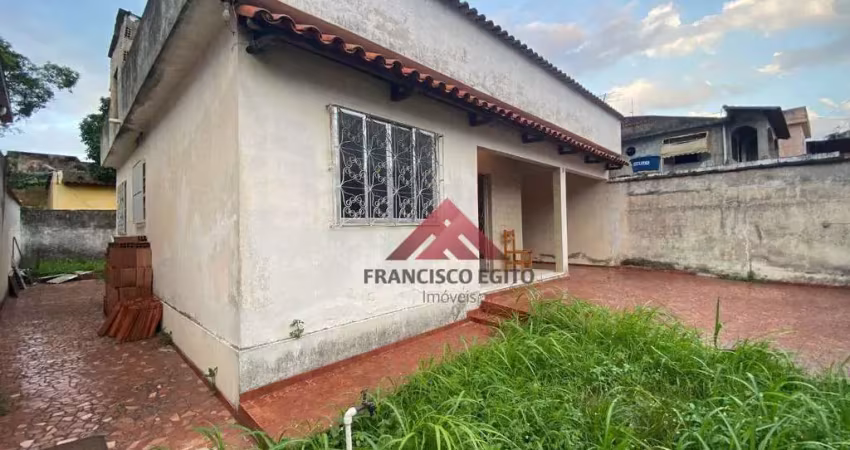 Casa com 2 quartos à venda, 166 m por 384.000 - almerinda - são gonçalo-rj