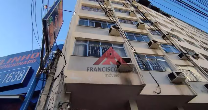 Apartamento com 2 dormitórios à venda, 70 m por r$ 285.000 - centro - niterói/rj