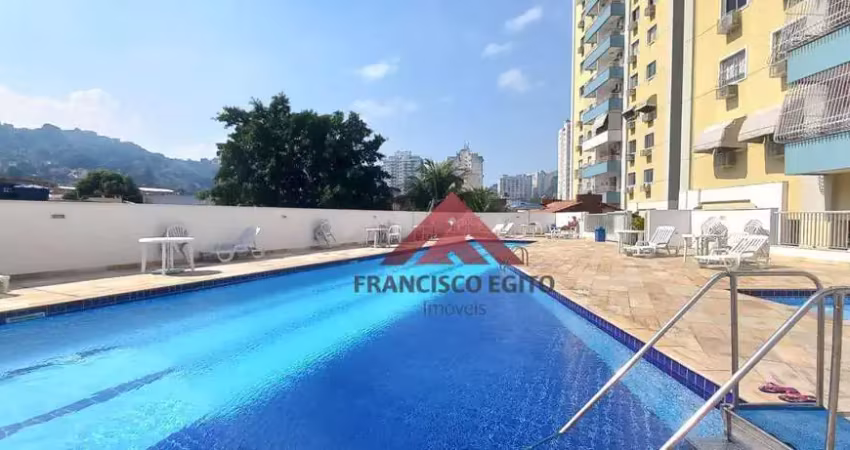 Apartamento com 2 quartos à venda, 70m por 450.000 - vital brasil - niterói/rj