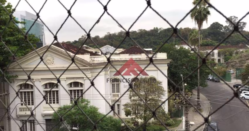 Apartamento com 2 dormitórios à venda, 80 m² por R$ 390.000,00 - Centro - Niterói/RJ