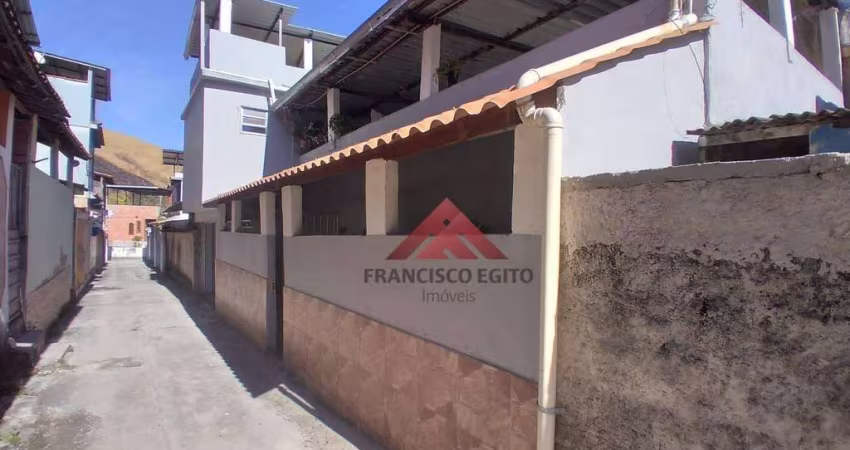 Casa com 3 quartos à venda, 139 m² por R$ 280.000 - Sete Pontes - São Gonçalo/RJ