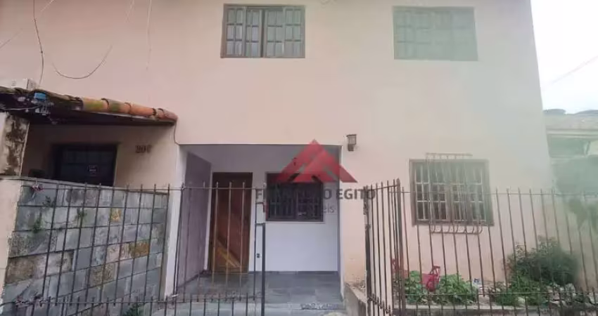 Casa com 2 dormitórios, 40 m² - venda por r$ 170.000 ou aluguel por r$ 971/mês - sete pontes - são gonçalo - rj