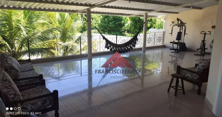 Casa com 3 quartos para alugar, 420 m² por r$ 8.175/mês - maria paula - são gonçalo/rj