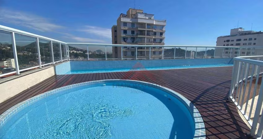 Apartamento com 3 quartos à venda, 70 m² por R$ 420.000 - Fonseca - Niterói/RJ