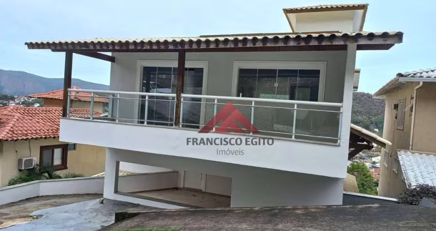Casa com 4 quartos à venda, 288 m por 1.600.000 - Piratininga - Niterói - RJ