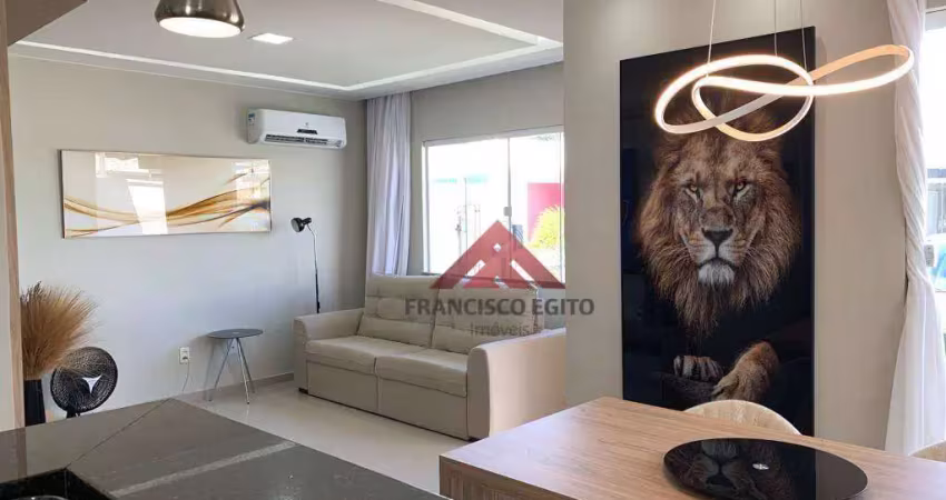 Casa com 2 quartos à venda, 85 m² por r$ 490.000 - cajueiros (itaipuaçu) - maricá/rj