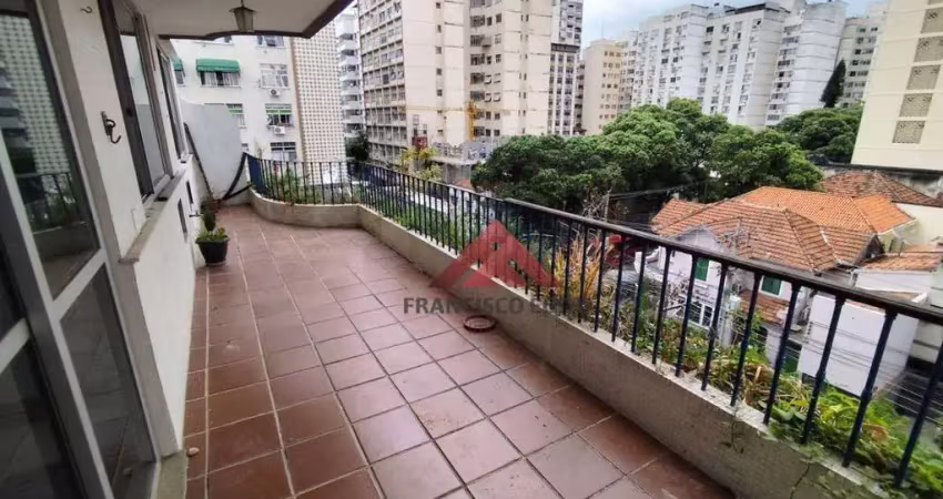 Apartamento com 3 quartos à venda, 121 m por 1.200.000 - ingá - niterói - rj