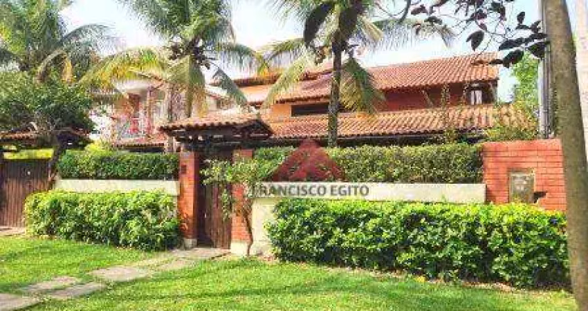 Casa com 3 quartos à venda, 300 m² por r$ 2.600.000 - camboinhas - niterói/rj