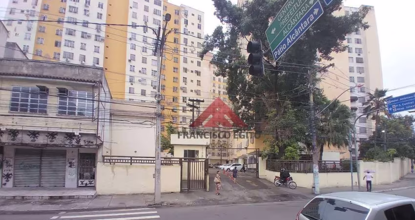 Apartamento com 2 quartos, 60 m² - venda por R$ 140.000 ou aluguel R$ 700,00- Mutondo - São Gonçalo/RJ