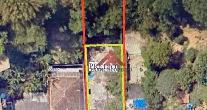 Terreno à venda, 759 m² por R$ 1.200.000,00 - Santa Rosa - Niterói/RJ