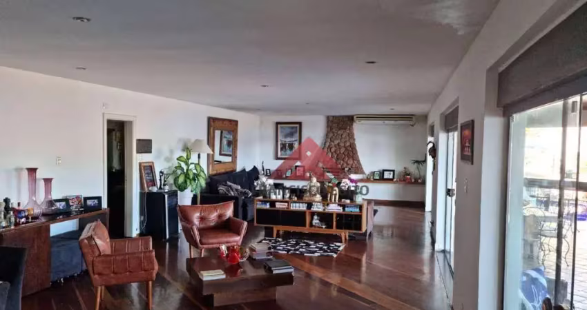 Casa com 5 quartos à venda, 949 m² por R$ 2.800.000 - São Francisco - Niterói/RJ
