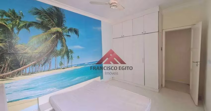 Apartamento com 3 quartos à venda, 130 m² por r$ 451.000 - icaraí - niterói/rj