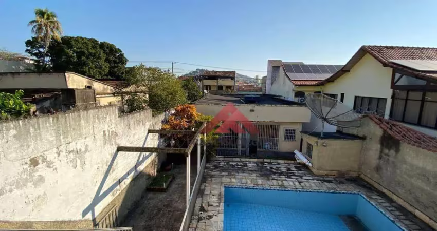 Casa com 3 quartos à venda, 137 m por  549.000 - zé garoto - são gonçalo-rj