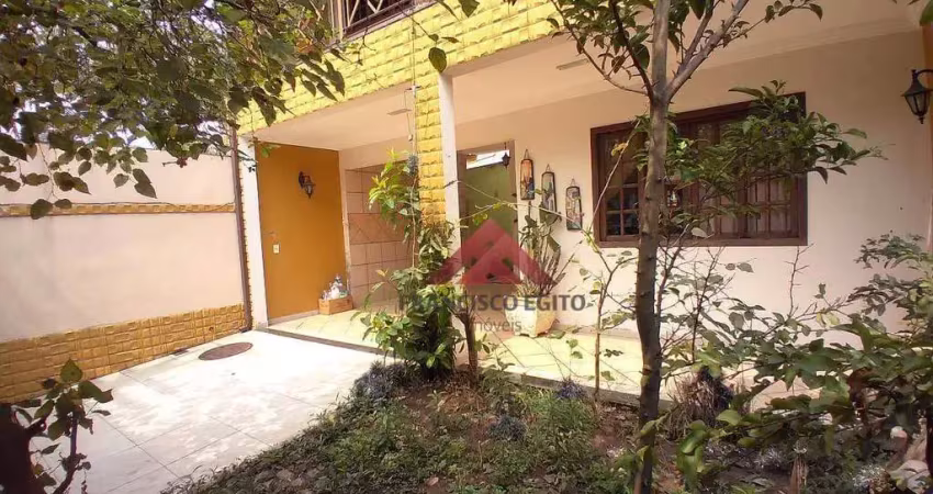 Casa duplex proxima ao shopping são gonçalo com 3 quartos.