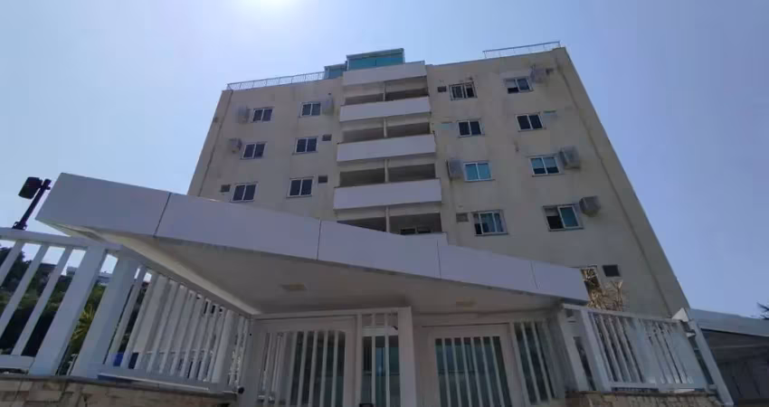Apartamento 2 Quartos | Sendo 1 Suíte | Vaga | Varanda | Lazer | 62 m² | À Venda por R$ 390.000 - Badu - Niterói