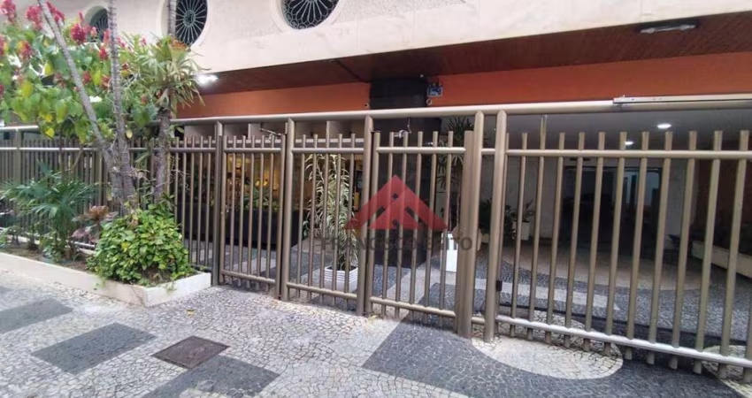 Apartamento com 3 quartos à venda, 100 m por 650.000 - Icaraí - Niterói - RJ