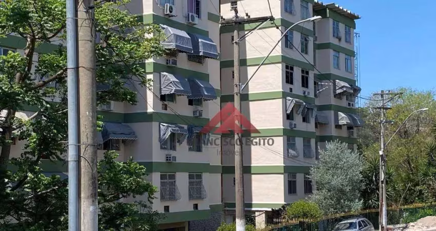 Apartamento com 2 quartos à venda, 50 m² por r$ 219.000 - fonseca - niterói/rj