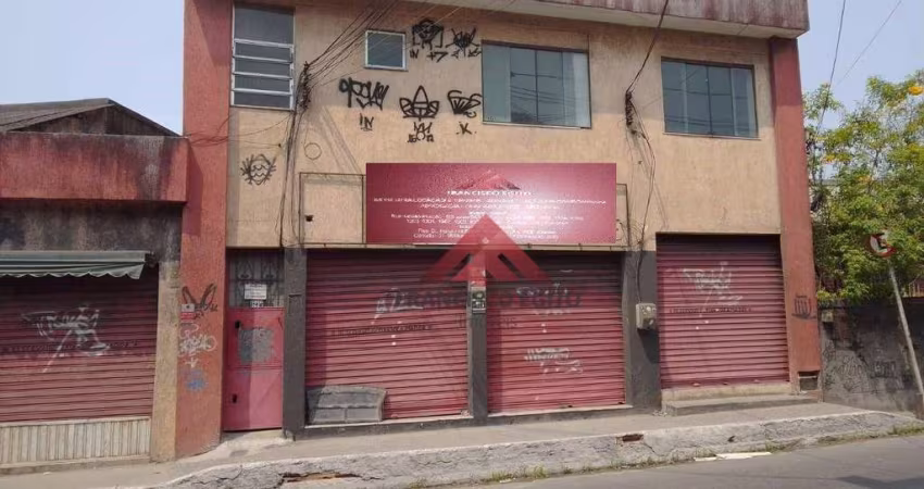 Loja, 300 metros - venda por 3.200.000 ou aluguel por 7.000/mês - Alcântara - São Gonçalo/RJ