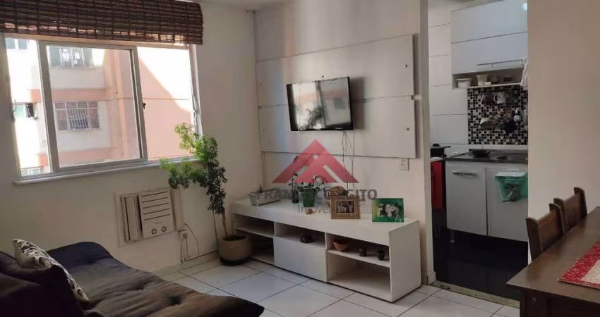 Apartamento com 2 quartos à venda, 50 m² por R$ 310.000 - Santa Rosa - Niterói/RJ