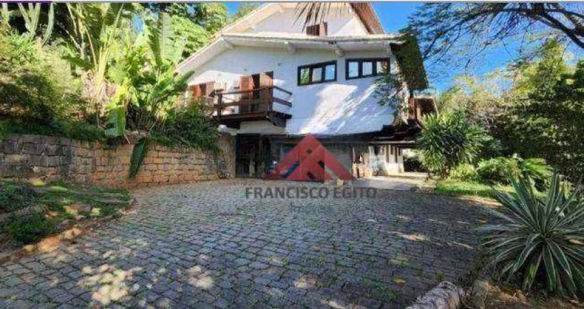 Casa em Maricá com 7 quartos à venda, 463 m² por R$ 3.000.000 - Araçatiba - Maricá/RJ
