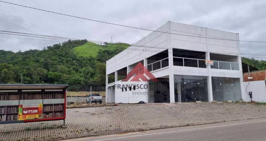 Loja para alugar, 250 m² por R$ 7.300,00/mês - Calaboca (Inoã) - Maricá/RJ