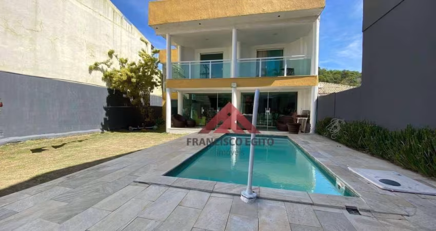 Casa com 3 quartos à venda, 235 m² por R$ 1.260.000 - Maralegre - Niterói/RJ