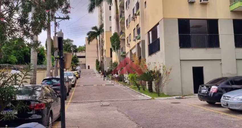 Apartamento de 2 quartos no Barro Vermelho